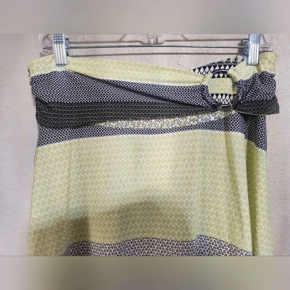 Robert Louis maxi skirt Size small